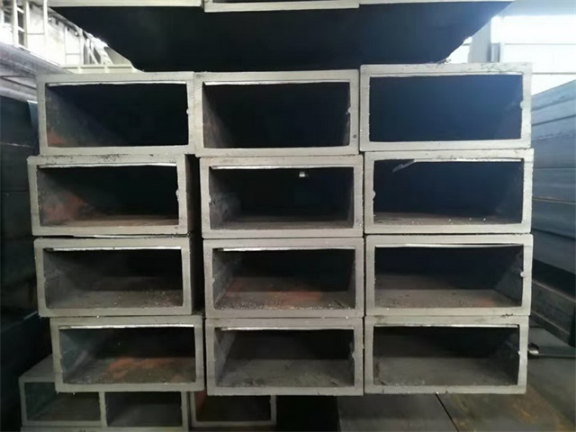 云浮Q235冷拔方管材质特点 适用工程场景分析
