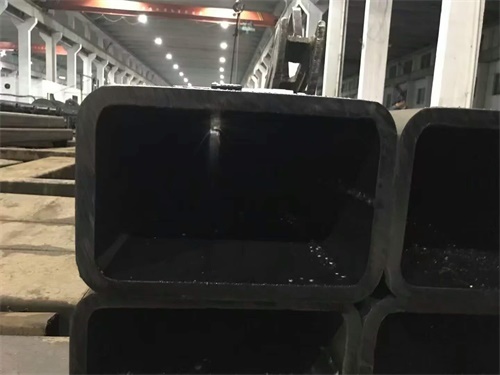 云浮钢结构焊接 Q355B无缝方管 适配专用